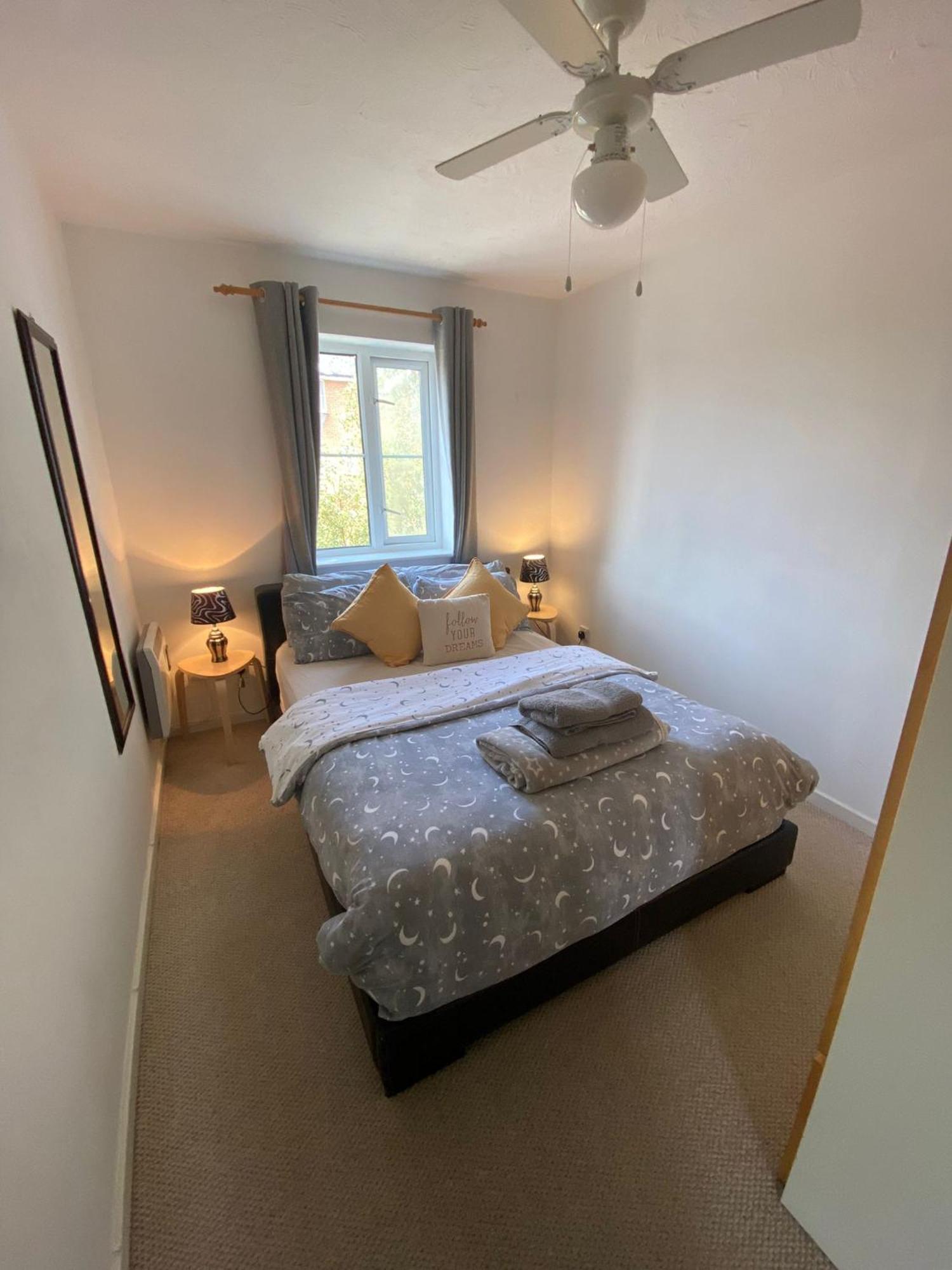 Cardiff Bay Apartment Extérieur photo