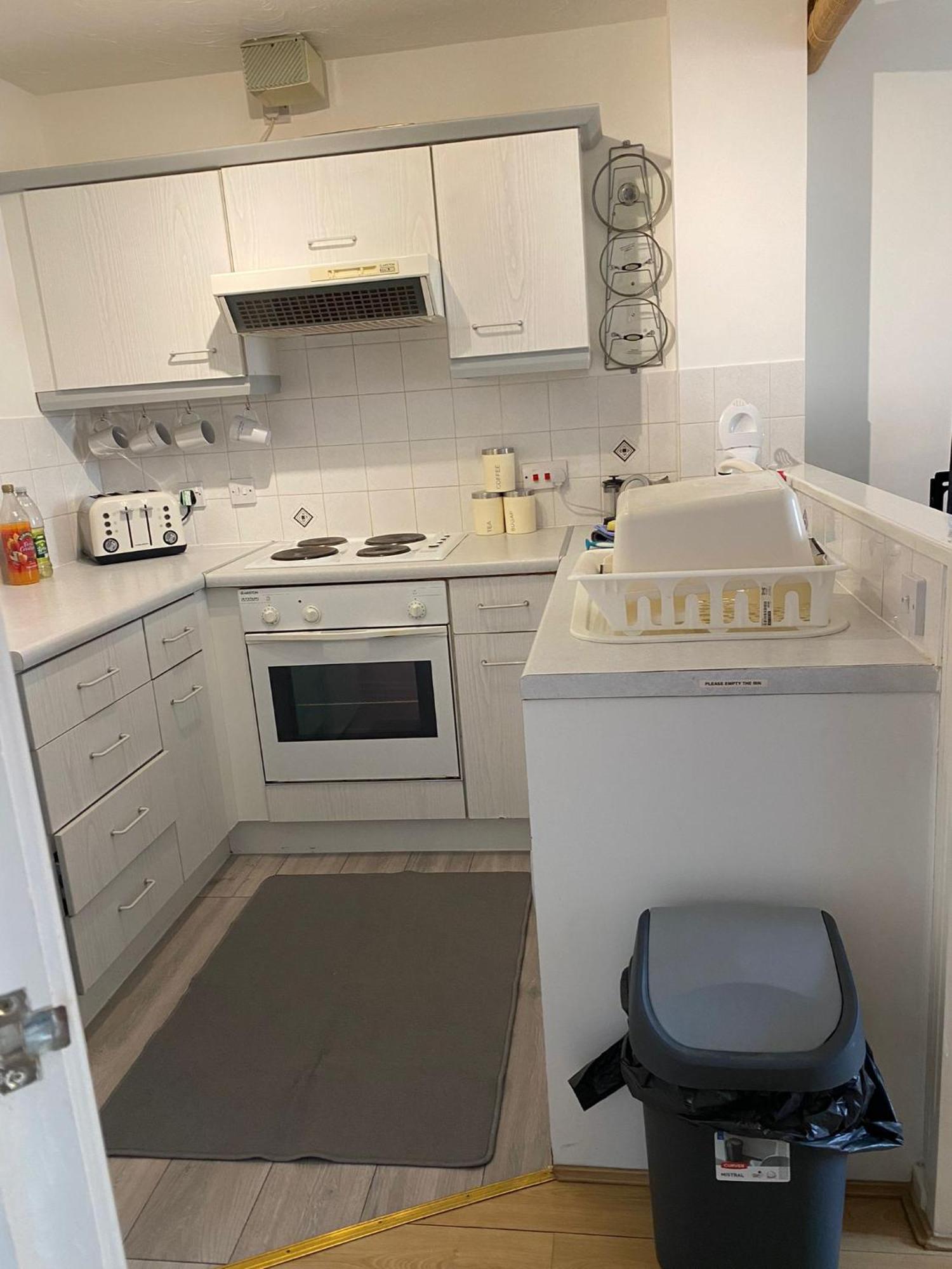 Cardiff Bay Apartment Extérieur photo