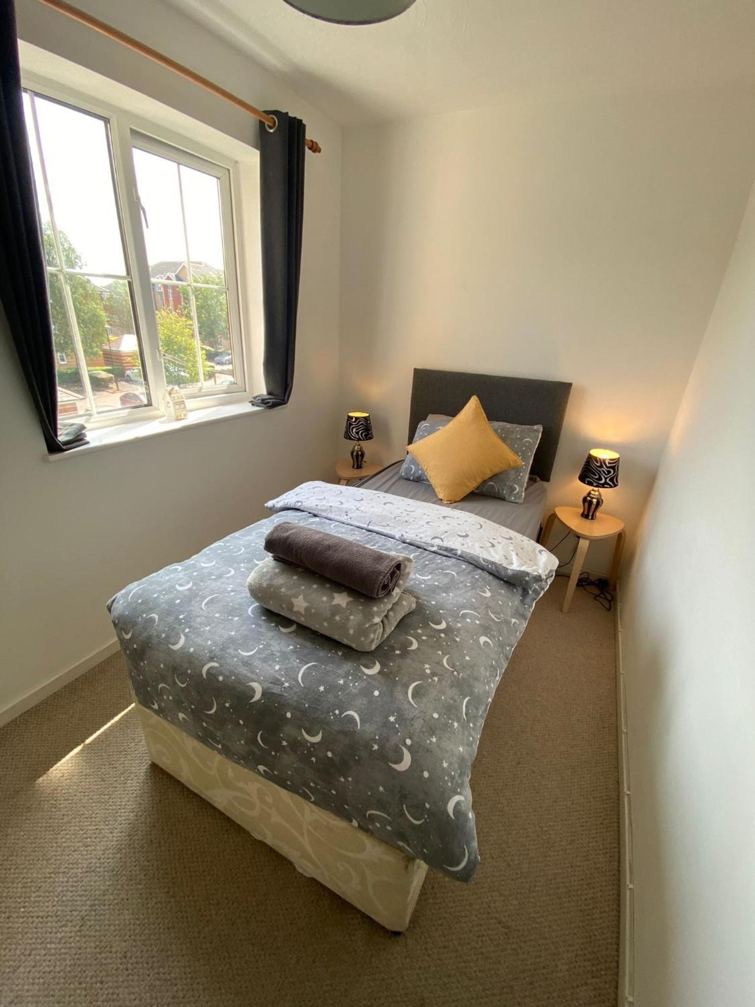 Cardiff Bay Apartment Extérieur photo