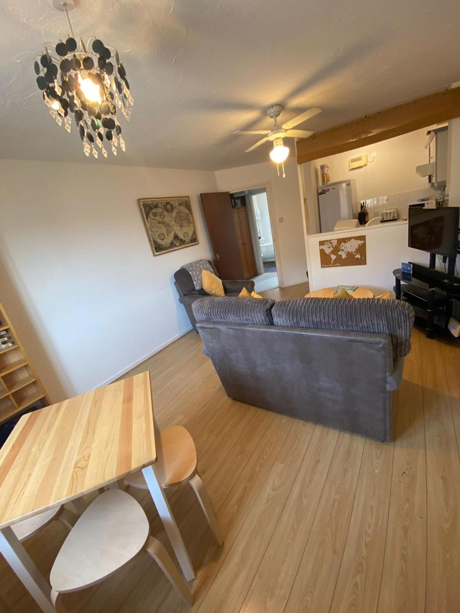 Cardiff Bay Apartment Extérieur photo