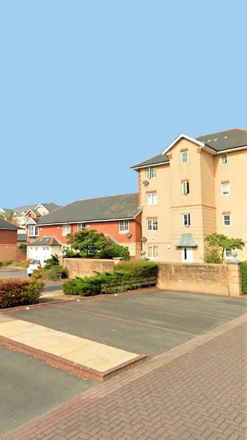 Cardiff Bay Apartment Extérieur photo