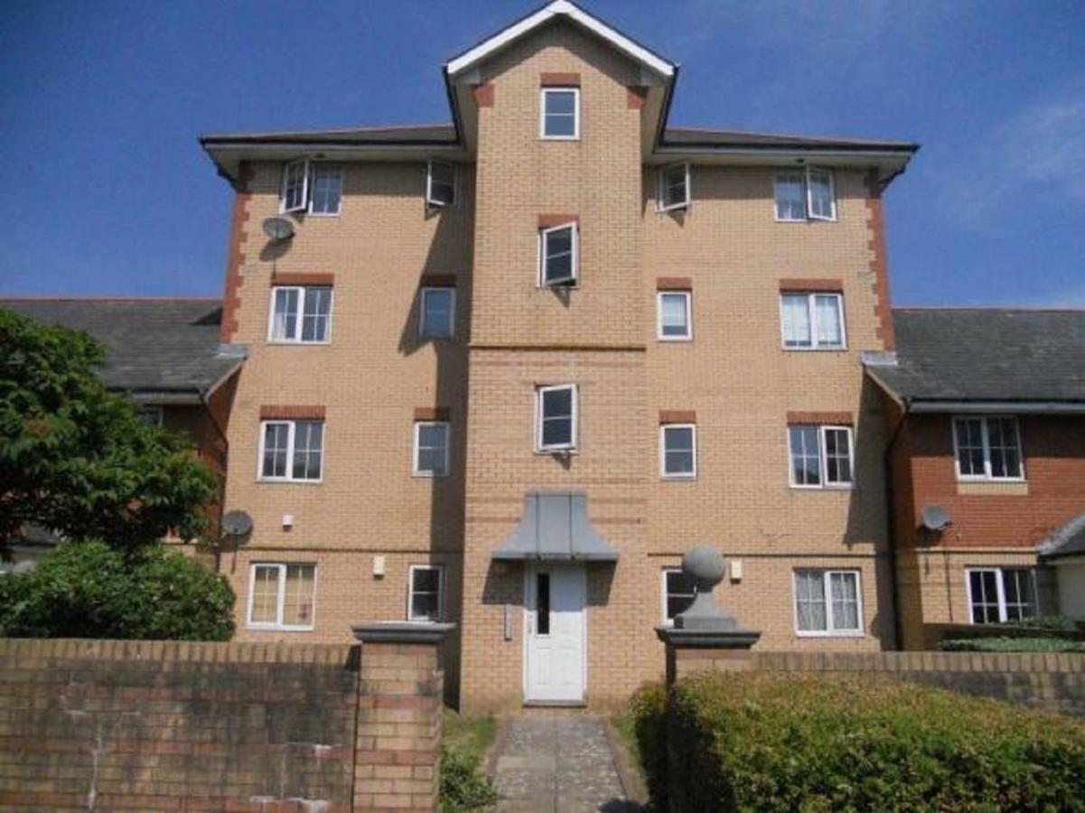 Cardiff Bay Apartment Extérieur photo
